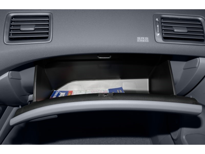 2008 Honda Civic 4dr Auto DX-G Interior Shot 4