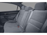 2008 Honda Civic 4dr Auto DX-G Interior Shot 6