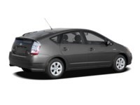 2008 Toyota Prius 5dr HB Exterior Shot 2
