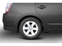 2008 Toyota Prius 5dr HB Exterior Shot 5