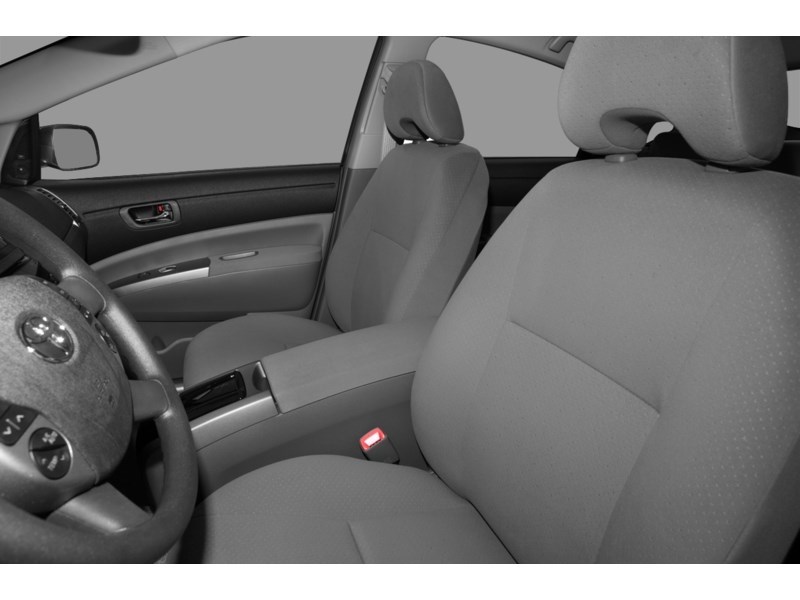 2008 Toyota Prius 5dr HB Interior Shot 5
