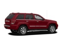 2010 Jeep Grand Cherokee Limited Exterior Shot 2