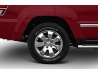2010 Jeep Grand Cherokee Limited Exterior Shot 5