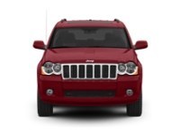 2010 Jeep Grand Cherokee Limited Exterior Shot 6