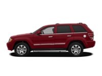 2010 Jeep Grand Cherokee Limited Exterior Shot 7