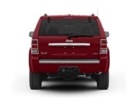 2010 Jeep Grand Cherokee Limited Exterior Shot 8