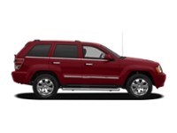 2010 Jeep Grand Cherokee Limited Exterior Shot 11