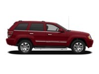 2010 Jeep Grand Cherokee Limited Exterior Shot 16