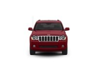 2010 Jeep Grand Cherokee Limited Exterior Shot 18