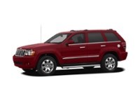 2010 Jeep Grand Cherokee Limited Exterior Shot 19