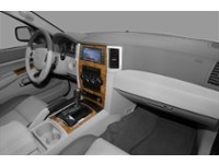 2010 Jeep Grand Cherokee Limited Interior Shot 1