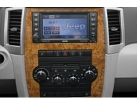 2010 Jeep Grand Cherokee Limited Interior Shot 2