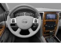 2010 Jeep Grand Cherokee Limited Interior Shot 3