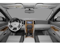 2010 Jeep Grand Cherokee Limited Interior Shot 7