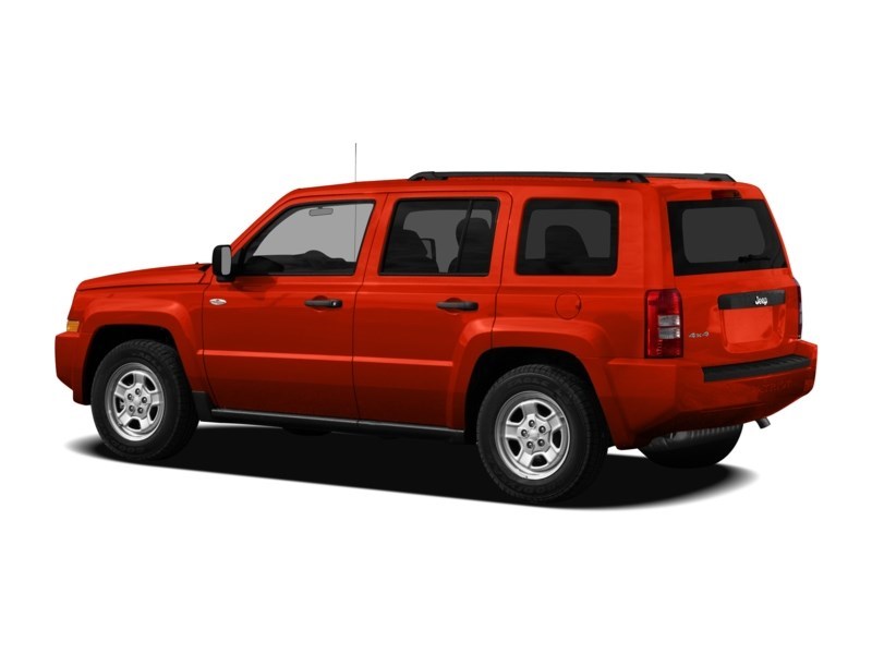 Ottawa's Used 2010 Jeep Patriot Sport/North ready to drive Used