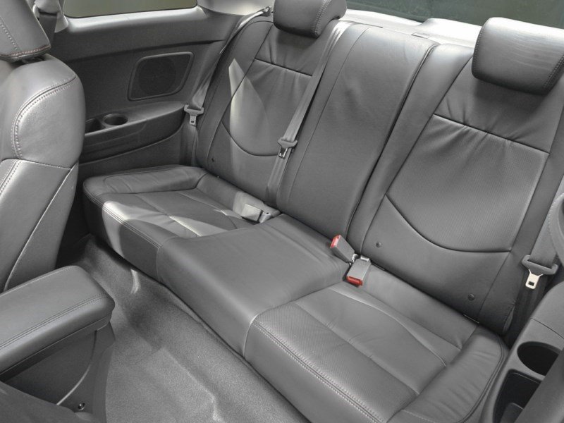 2013 Kia Forte Koup 2.0L EX (M6) OEM Shot 6