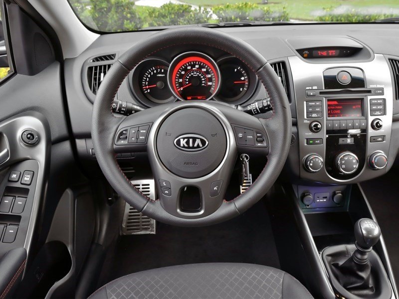2012 Kia Forte5 5 2.0L LX (M6) OEM Shot 5