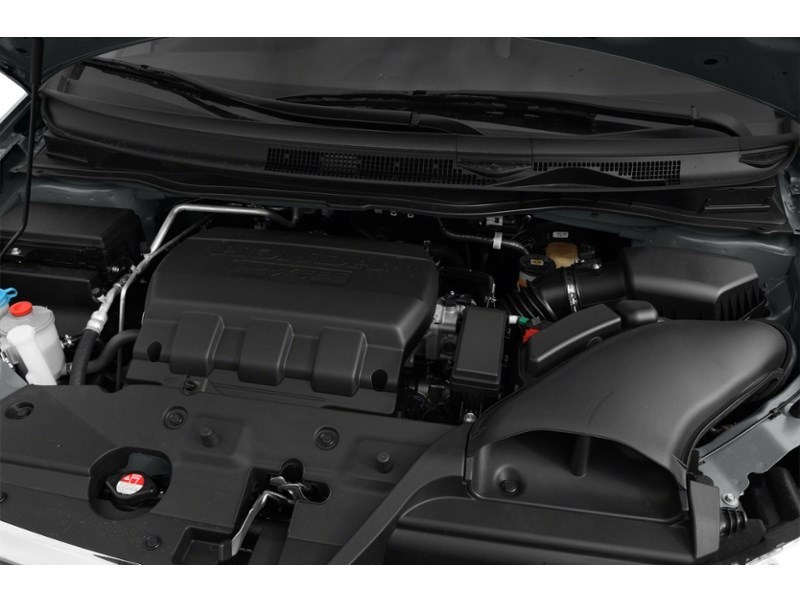 2012 Honda Odyssey EX (A5) Exterior Shot 3