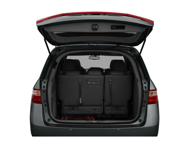 2012 Honda Odyssey EX (A5) Exterior Shot 4