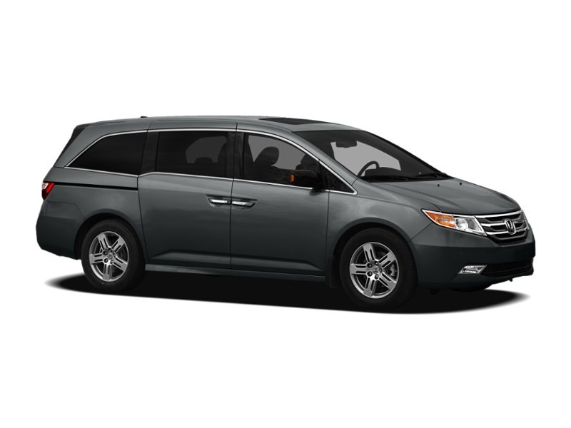 2012 Honda Odyssey EX (A5) Exterior Shot 9