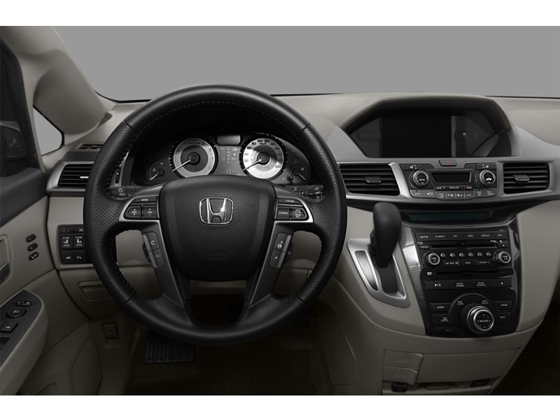 2012 Honda Odyssey EX (A5) Interior Shot 3