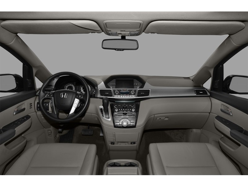 2012 Honda Odyssey EX (A5) Interior Shot 7
