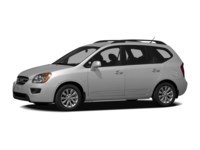 2012 Kia Rondo 4dr Wgn I4 EX Exterior Shot 1