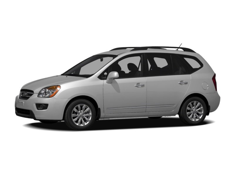 2012 Kia Rondo 4dr Wgn I4 EX Exterior Shot 1