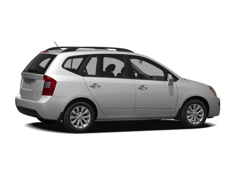2012 Kia Rondo 4dr Wgn I4 EX Exterior Shot 2
