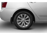 2012 Kia Rondo 4dr Wgn I4 EX Exterior Shot 5