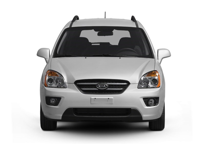 2012 Kia Rondo 4dr Wgn I4 EX Exterior Shot 6