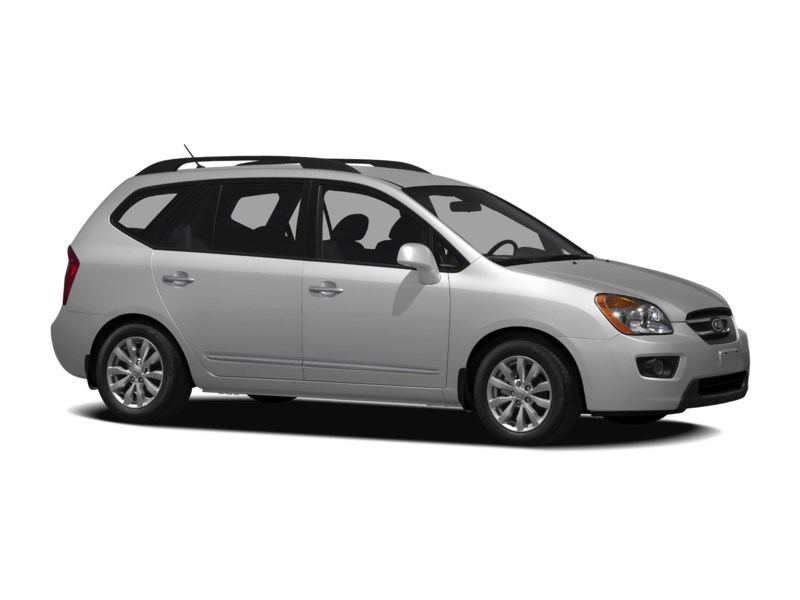 2012 Kia Rondo 4dr Wgn I4 EX Exterior Shot 9