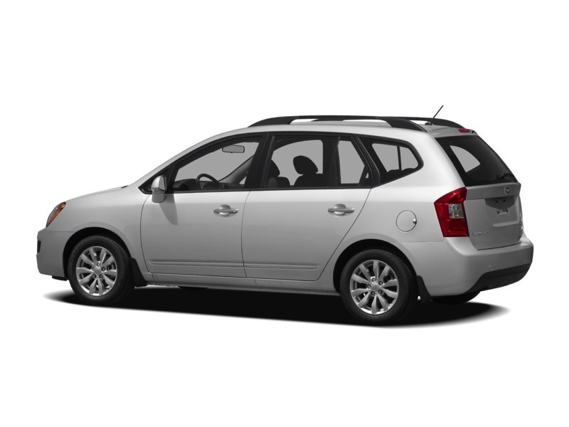 2012 Kia Rondo 4dr Wgn I4 EX Exterior Shot 10