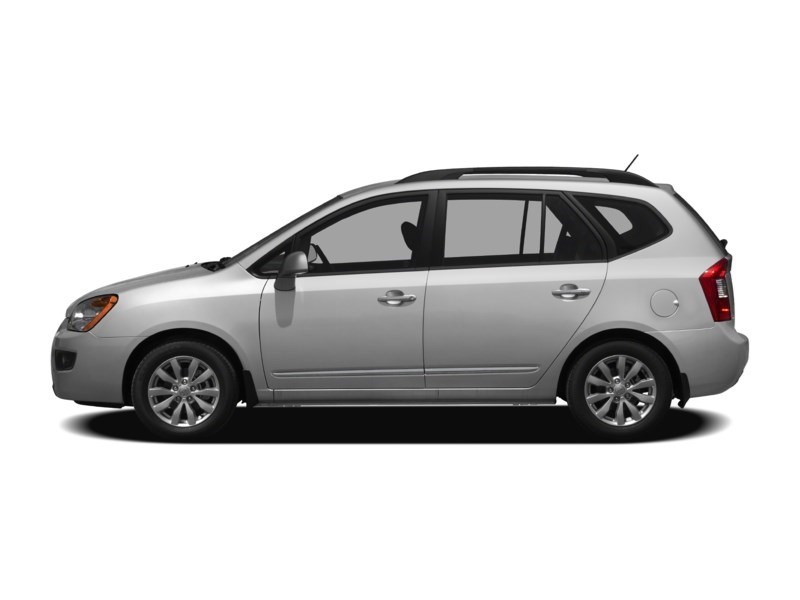 2012 Kia Rondo 4dr Wgn I4 EX Exterior Shot 12