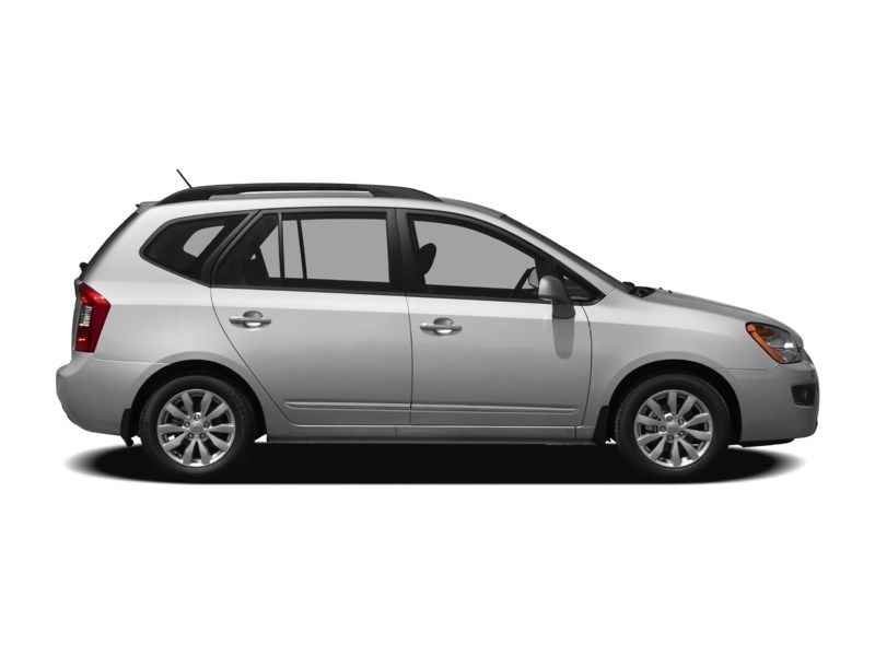 2012 Kia Rondo 4dr Wgn I4 EX Exterior Shot 16
