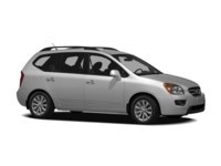2012 Kia Rondo 4dr Wgn I4 EX Exterior Shot 17
