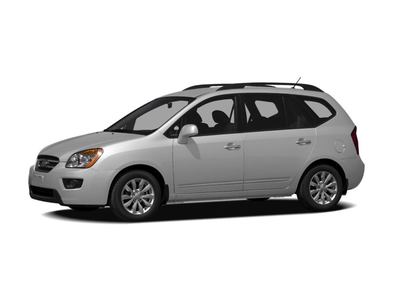 2012 Kia Rondo 4dr Wgn I4 EX Exterior Shot 19
