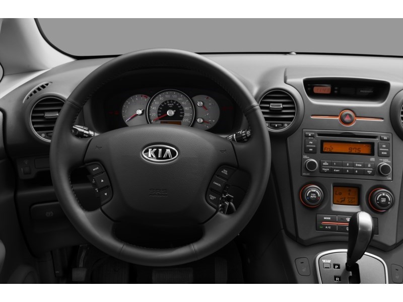 2012 Kia Rondo 4dr Wgn I4 EX Interior Shot 3