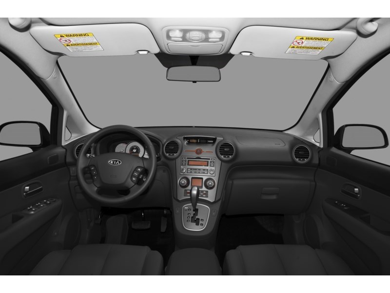 2012 Kia Rondo 4dr Wgn I4 EX Interior Shot 7