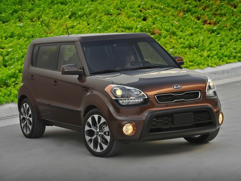 2012 Kia Soul 1.6L (M6) OEM Shot 3