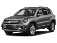 2013 Volkswagen Tiguan 4dr Auto Trendline 4Motion Exterior Shot 1