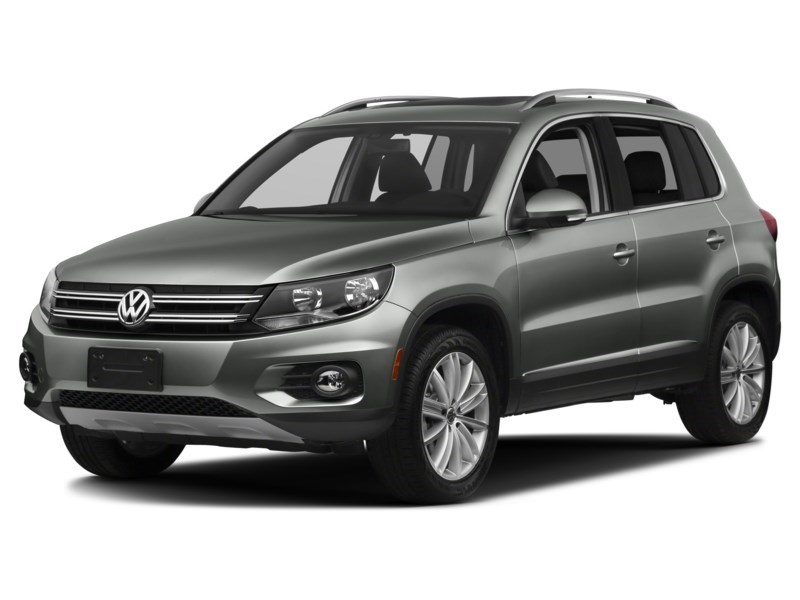 2013 Volkswagen Tiguan 4dr Auto Trendline 4Motion Exterior Shot 1