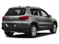 2013 Volkswagen Tiguan 4dr Auto Trendline 4Motion Exterior Shot 2