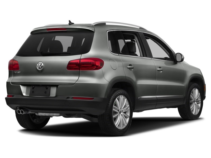 2013 Volkswagen Tiguan 4dr Auto Trendline 4Motion Exterior Shot 2