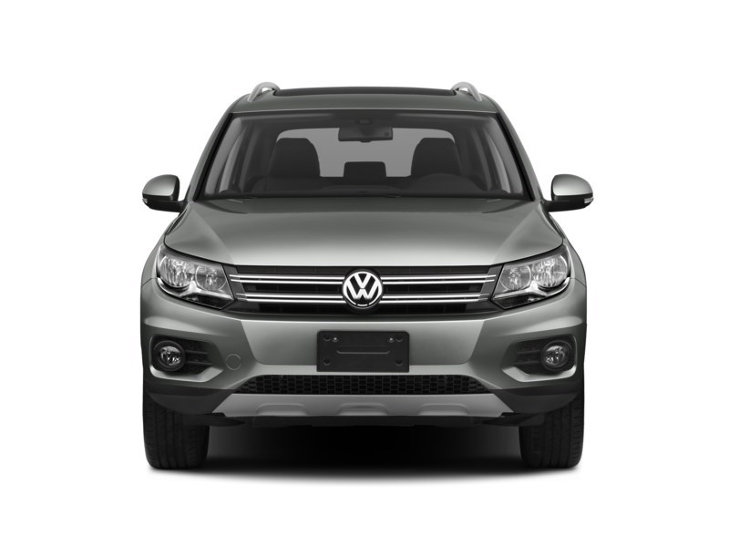 2013 Volkswagen Tiguan 4dr Auto Trendline 4Motion Exterior Shot 6