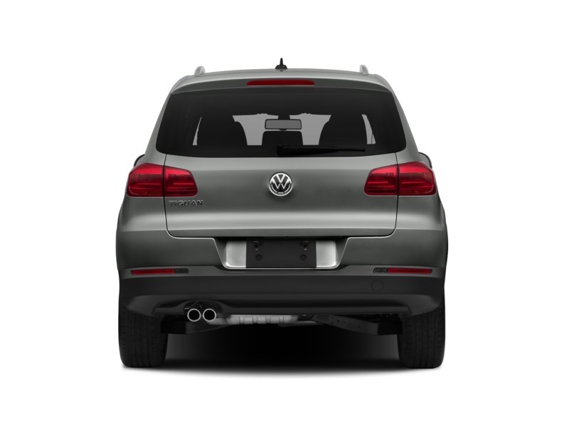 2013 Volkswagen Tiguan 4dr Auto Trendline 4Motion Exterior Shot 8
