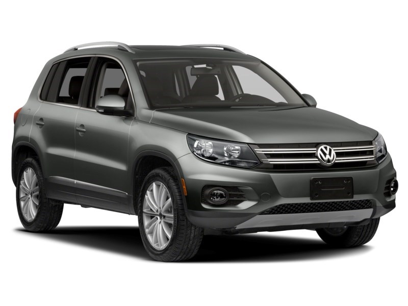 2013 Volkswagen Tiguan 4dr Auto Trendline 4Motion Exterior Shot 9