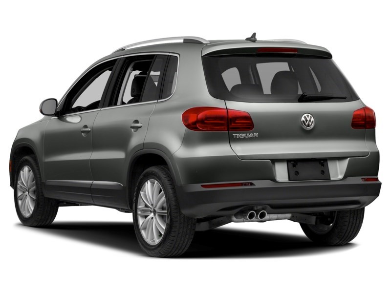 2013 Volkswagen Tiguan 4dr Auto Trendline 4Motion Exterior Shot 10