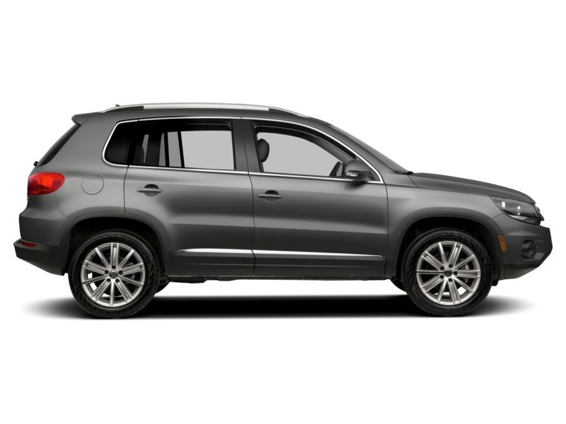 2013 Volkswagen Tiguan 4dr Auto Trendline 4Motion Exterior Shot 11