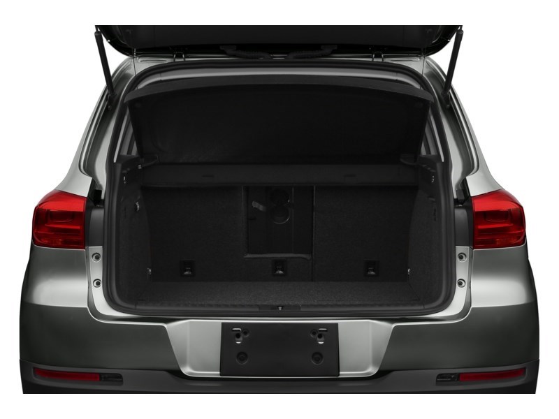 2013 Volkswagen Tiguan 4dr Auto Trendline 4Motion Exterior Shot 4
